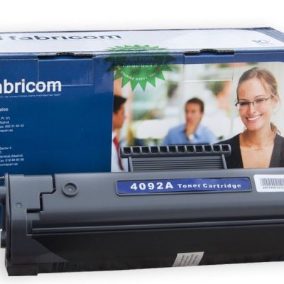 HP C4092A Negro 2500