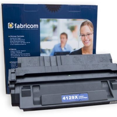HP C4129X Negro 10000
