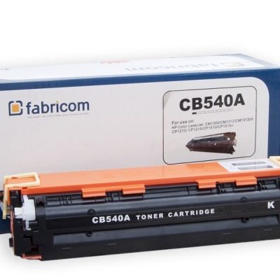 HP CB540A Negro 2200