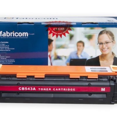 HP CB542A Amarillo 1400