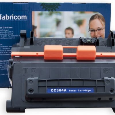 HP CC364A Negro 10000