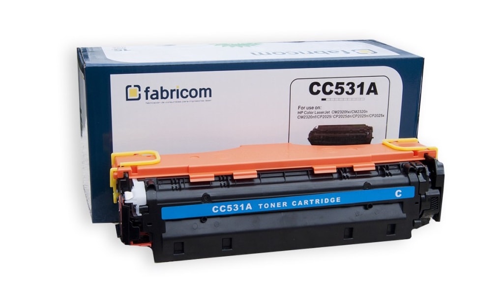 HP CC531A Cyan 2800 HP CC531A Cyan 2800