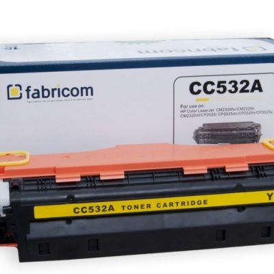 HP CC532A Amarillo 2800