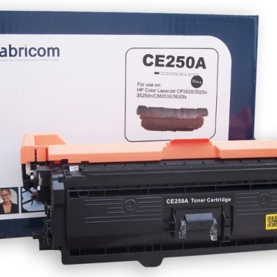 HP CE250A Negro 5000