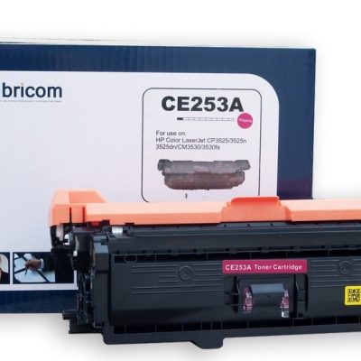 HP CE253A Magenta 7000