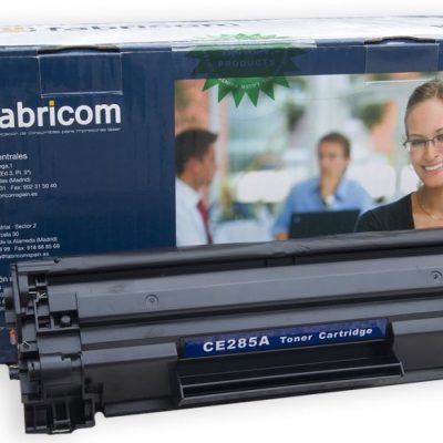 HP CE285A Negro 1600