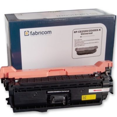 HP CE400X Negro 11000