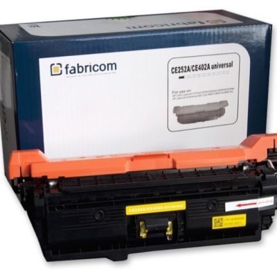 HP CE402A Yellow 7000