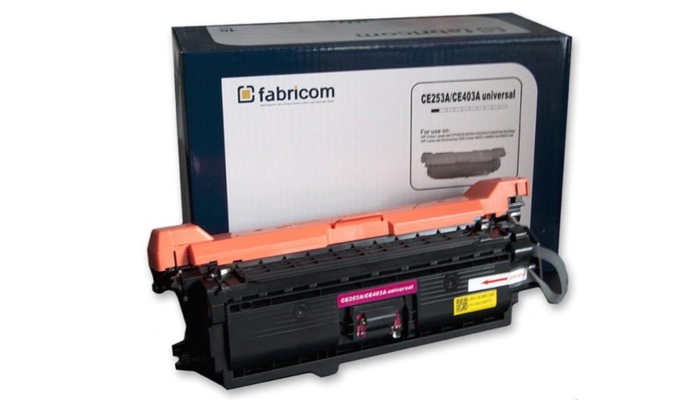 HP CE403A Magenta 7000 HP CE403A Magenta 7000
