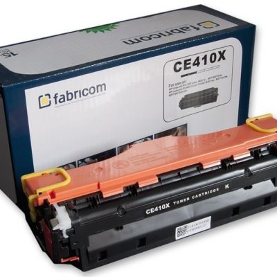 HP CE410X Negro 4000