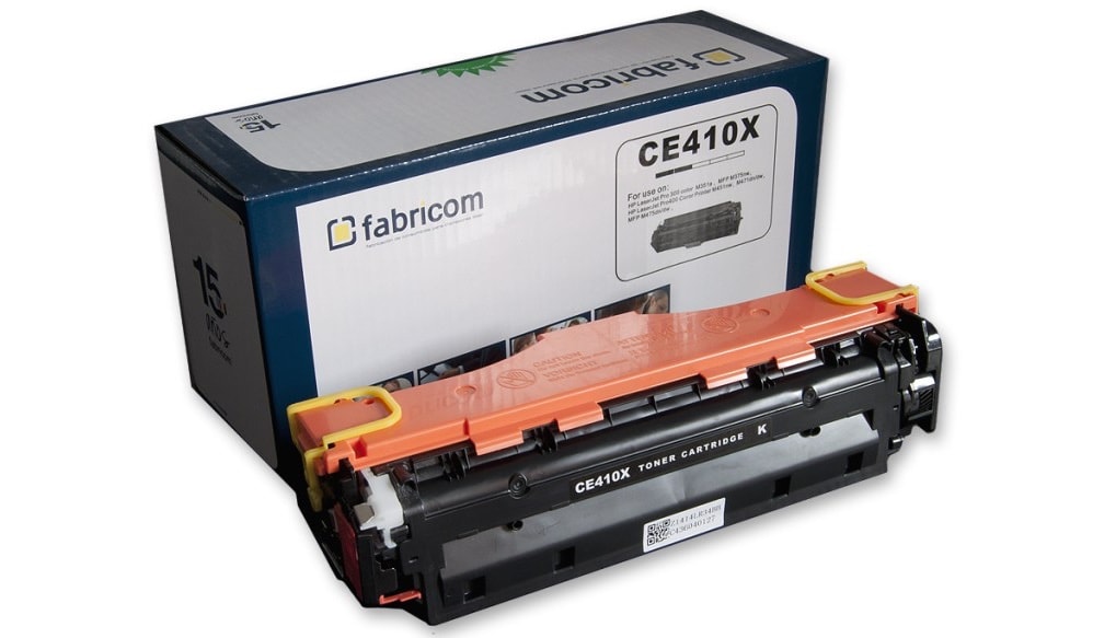 HP CE410X Negro 4000 HP CE410X Negro 4000