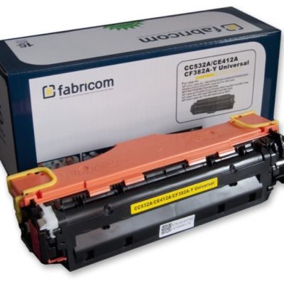 HP CE412A Yellow 2600