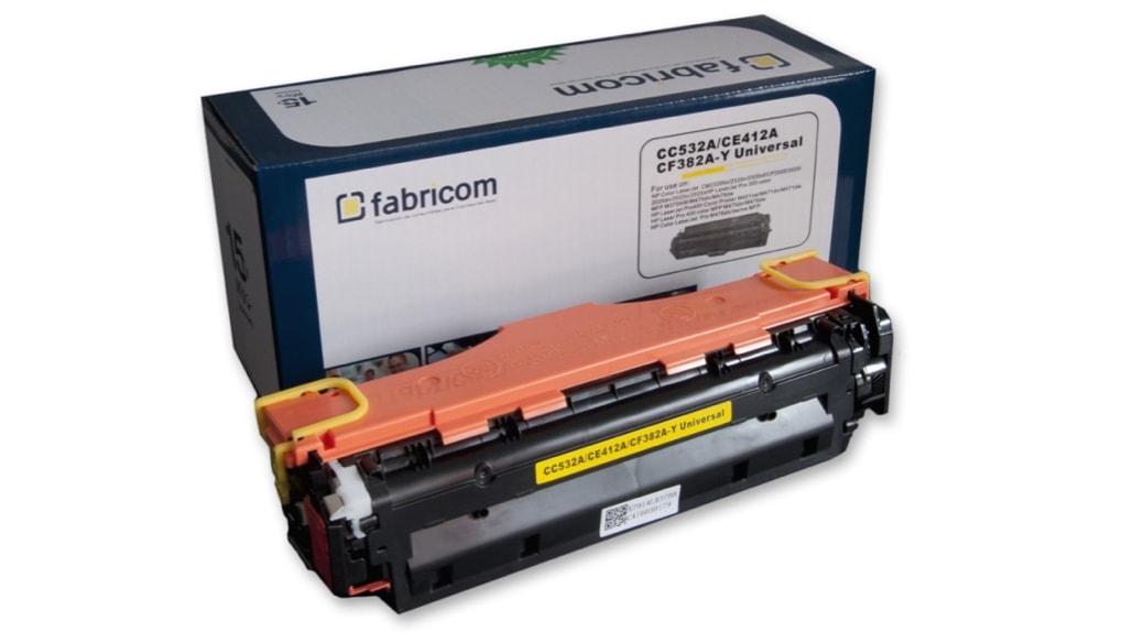HP CE412A Yellow 2600 HP CE412A Yellow 2600