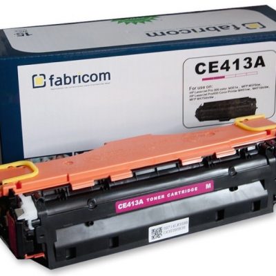 HP CE413A Magenta 2600