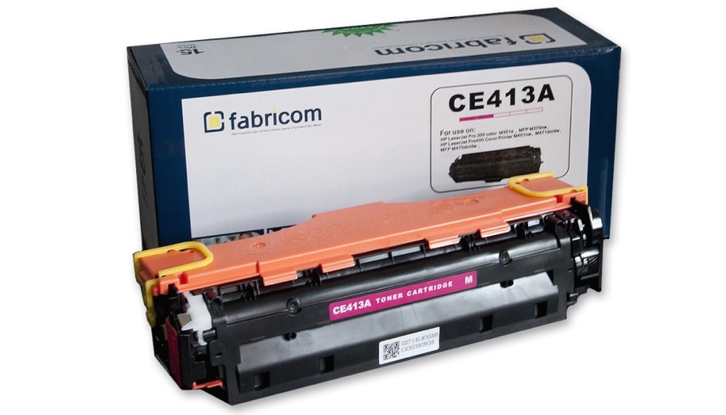 HP CE413A Magenta 2600 HP CE413A Magenta 2600