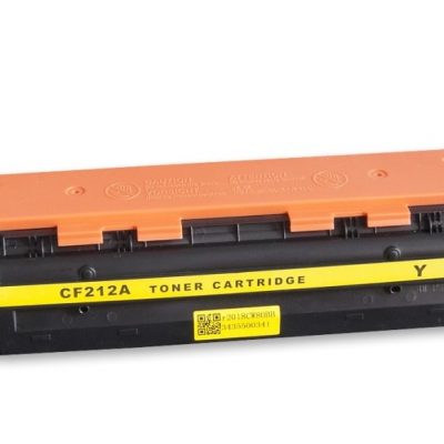 HP CF212A Yellow 1800