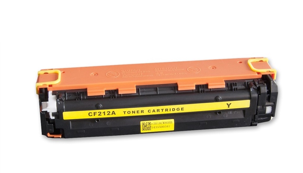 HP CF212A Yellow 1800 HP CF212A Yellow 1800