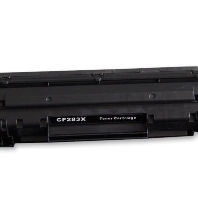 HP CF283X Negro 2500