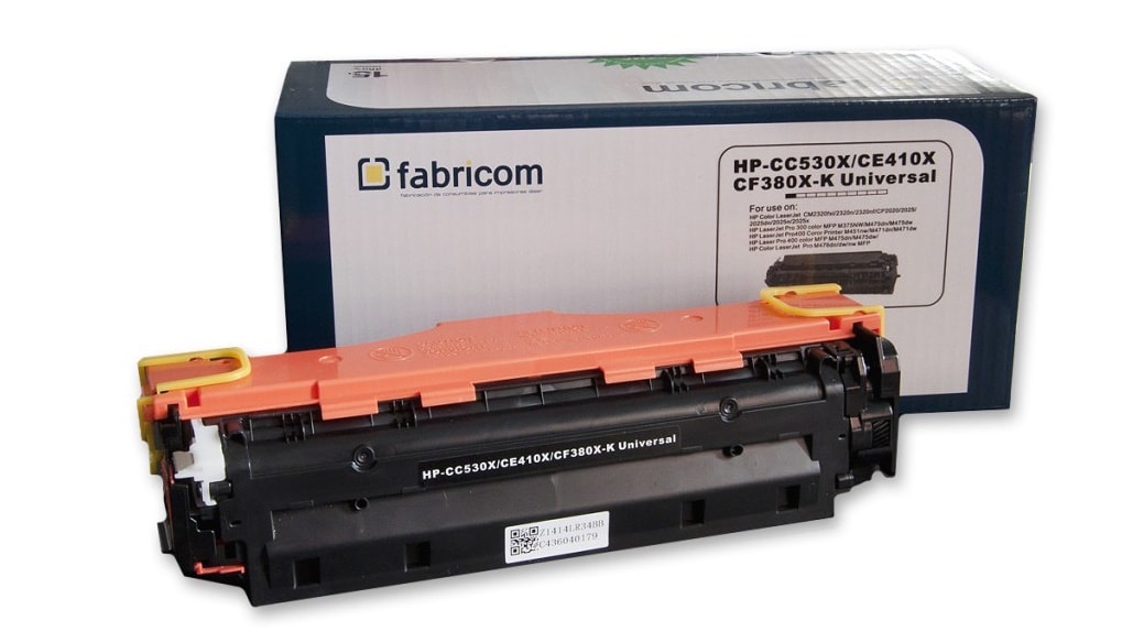 HP CF380X Negro 4400 HP CF380X Negro 4400