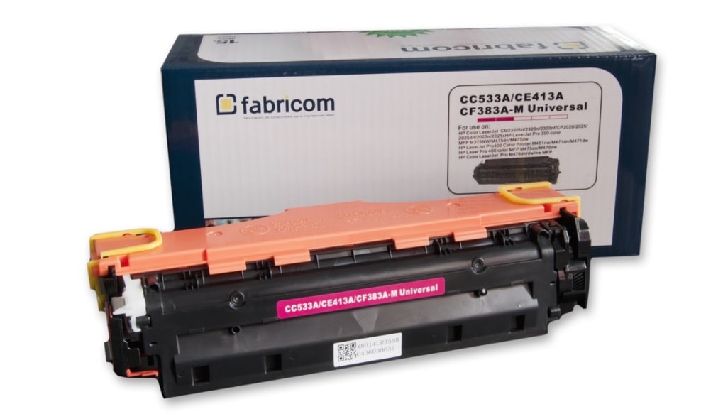 HP CF383A Magenta 2800 HP CF383A Magenta 2800