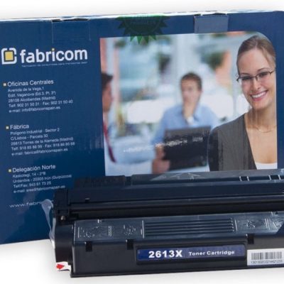 HP Q2613X Negro 4000