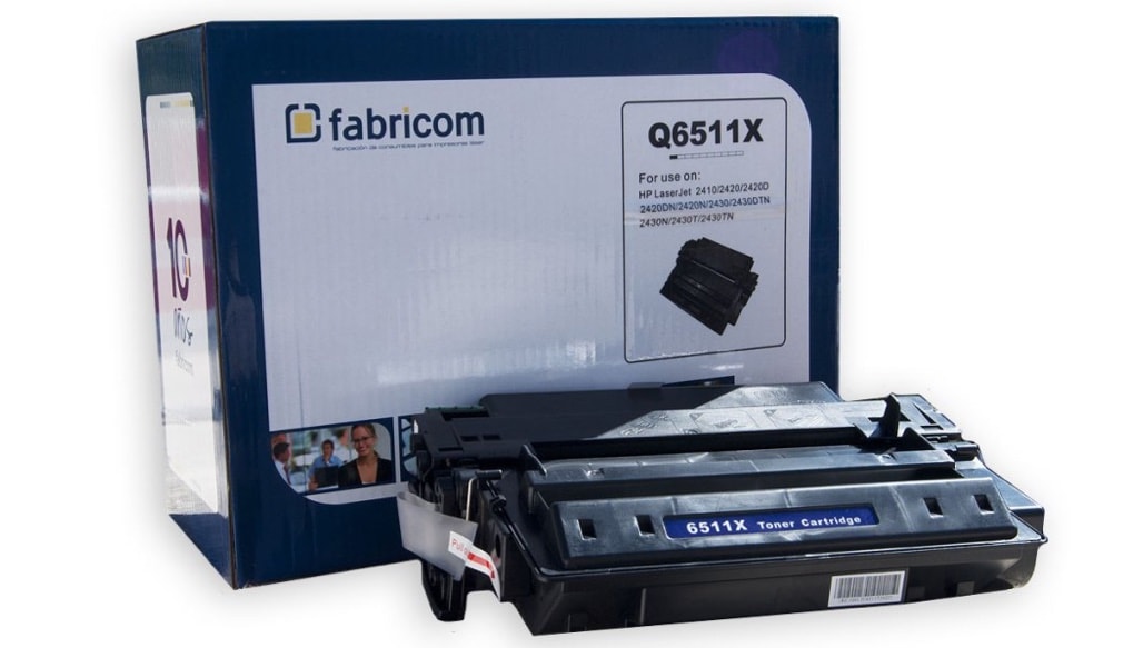 HP Q6511X Negro 12000 HP Q6511X Negro 12000