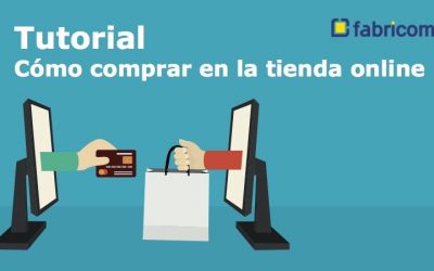 Cómo comprar en la tienda online de fabricom