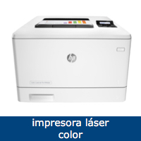 HP Laserjet Pro M452DN