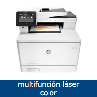 HP Laserjet Pro MFP M477FDN