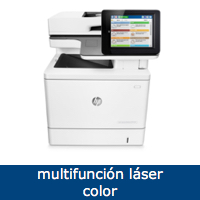 HP Laserjet Enterprise MFP M577F