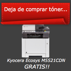 pago por página kyocera